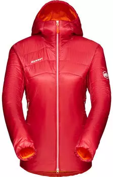 Mammut Eigerjoch Light IN Hooded Jacket Women azalea