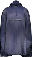 CMP 38X7967-N950-M, CMP Unisex Cape Rain FIX Hood black blue (N950) M Herren