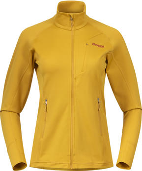 Bergans Skaland W Jacket (9147) light golden yellow