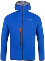 Salewa 00-0000028392-8621-S, Salewa Herren Agner 2 PTX 3L Jacke (Gr&ouml;&szlig;e S, blau)