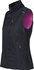 CMP Softshell Vest Women (39A5086) anthracite/purple fluo