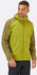 Rab Men's Kinetic Alpine 2.0 Waterproof Jacket (QWG-69) aspen green