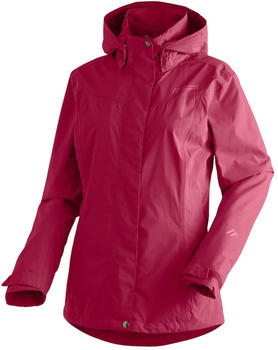 Maier Sports Funktionsjacke Metor W persian/strawberry