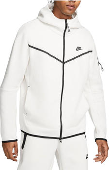 Nike Tech Fleece Windrunner Full Zip Hoodie (CU4489) phantom/black