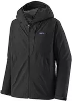 Patagonia M's Granite Crest Rain Jacket - Black - M