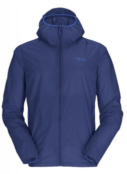 Rab Men's Vital Hooded Jacket (QWS-48) nightfall blue