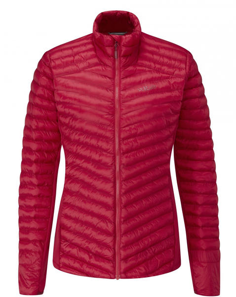 Rab Women's Cirrus Flex 2.0 Insulated Jacket (QIO-75) ruby