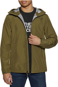 The North Face Dryzzle Futurelight military olive