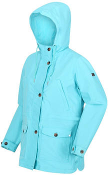Regatta Nahla Waterproof Jacket (RWW372_80A) seascape