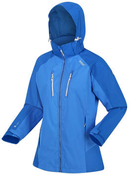 Regatta Women's Calderdale IV Waterproof Jacket - sonic blue lapis blue