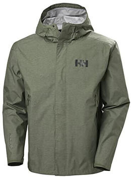 Helly Hansen Men's Nari 2,5-layers Outdoor Jacket (62995-421) lav green m