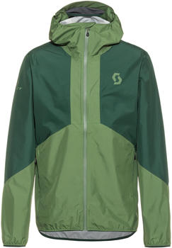 Scott Sports Scott Explorair Light Dryo 2.5L Men's Jacket frost green/smoked green