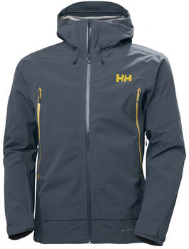 Helly Hansen Men’s Verglas Infinity Shell Jacket (63055-983) slate