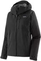 Patagonia 85420-BLK, Patagonia Granite Crest Jacket Women schwarz L - black Damen