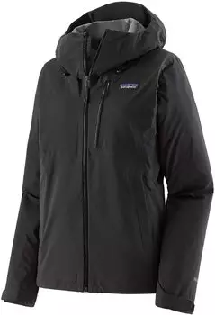 Patagonia Crest Granite W Jacket black