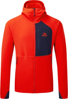 Mountain Equipment Shroud Hooded Jacket (ME-005816) orange