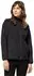 Jack Wolfskin Damen Moonrise 3in1 Jacke schwarz