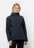 Jack Wolfskin Damen Moonrise 3in1 Jacke night blue