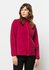 Jack Wolfskin Damen Moonrise 3in1 Jacke pink