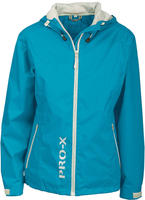 PRO-X Elements 5728, PRO-X ELEMENTS Damen Regenjacke Damen-Leichtanorak LADY FLASH