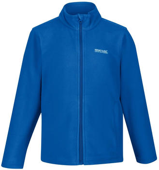 Regatta Kids' King II Full Zip Fleece (RKA147_0L8) oxford blue navy