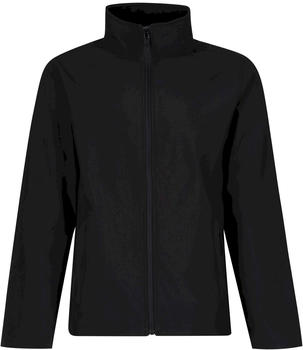 Regatta Men's Classic Printable Lightweight Softshell Jacket (TRA680_808) black