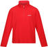 Regatta Men's Thompson Lightweight Half Zip Fleece (RMA021)
