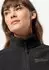 Jack Wolfskin Moonrise Fleece Jacket Women black