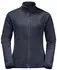 Jack Wolfskin Moonrise Fleece Jacket Women night blue