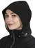 Trespass Bela II Women's Softshell Jacket black grey