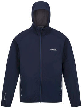 Regatta Men's Arec III Softshell Jacket (RML218_540) navy