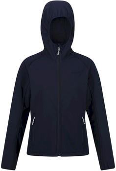 Regatta Women's Arec III Softshell Jacket (RWL217_540) navy