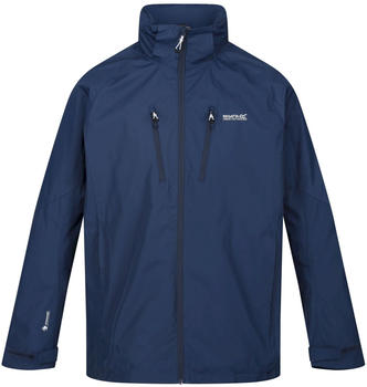 Regatta Men's Calderdale IV Waterproof Jacket (RMW337_0FP) admiral blue