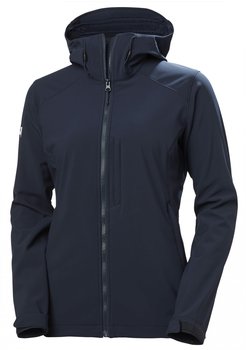 Helly Hansen Paramount Hooded Softshell Jacket Women black