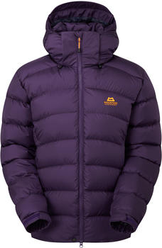 Mountain Equipment Lightline Women's Jacket tyrian purple