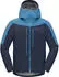 Norrøna Falketind Gore-Tex Paclite Jacket Men hawaiian surf/indigo night