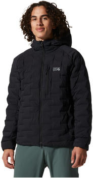 Mountain Hardwear Jacket Stretchdown black