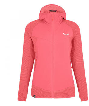 Salewa Rolle Polarlite Responive Women's Jacket calypso coral