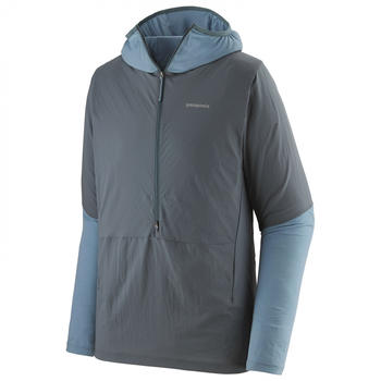 Patagonia Men's Airshed Pro Pullover plum grey