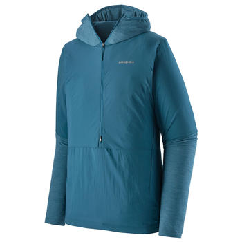 Patagonia Men's Airshed Pro Pullover wavy blue