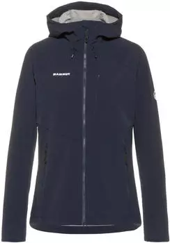 Mammut Ultimate Comfort Hooded W Jacket marine