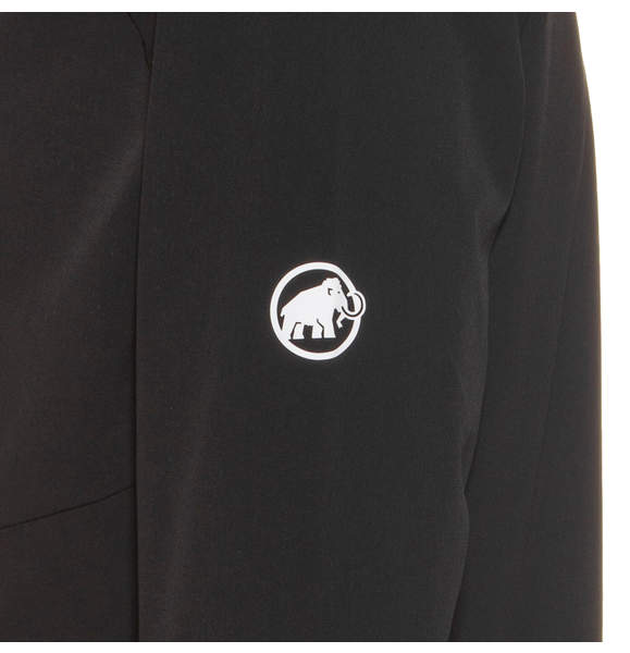 Eigenschaften & Material & Pflege Mammut Ultimate Comfort SO Hooded Jacket Men black