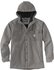 Carhartt Rain Defender Relaxed Fit Heavyweight Hooded Shirt Jac oiled walnut heather