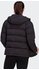 Adidas Helionic Down Hooded Jacket Women black (HG8747)