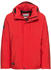 Camel Active teXXXactive® Funktionsjacke aus recyceltem Polyester rot