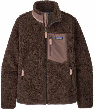 Patagonia Women's Classic Retro-X Fleece Jacket cone brown