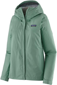 Patagonia Women's Torrentshell 3L Jacket hemlock green