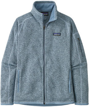 Patagonia Women's Better Sweater Fleece Jacket (25543) steam blue