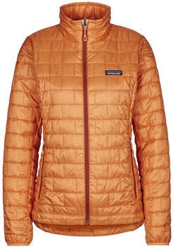 Patagonia Women's Nano Puff Jacket (84217) cloudberry orange