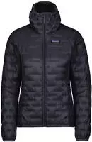 Patagonia W's Micro Puff Hoody - Black - S